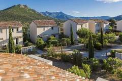 Ferienhaus - Résidence-Club les Villas Bel Godère 3 - Ferienunterkunft in Belgodere (8 Personen)