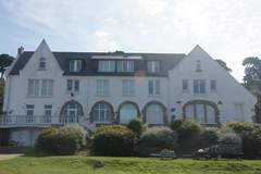 Ferienwohnung - Pretty apartment with sea view in Primel - Ferienunterkunft in Plougasnou (3 Personen)
