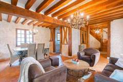 Ferienwohnung - CS-51-FLEURI - Ferienunterkunft in Deauville (8 Personen)