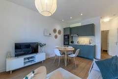 Ferienwohnung - DE-40-POMPIDOU - Ferienunterkunft in Deauville (4 Personen)