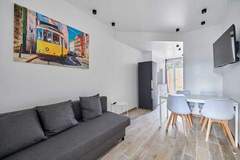 Ferienwohnung - DL-3-TOUQUES-RDC - Ferienunterkunft in Deauville (2 Personen)