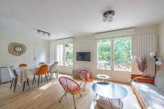 Ferienwohnung - LE-30-DELIENCOURT - Ferienunterkunft in Deauville (4 Personen)