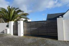 Ferienhaus, Exklusive Unterkunft - Ferienunterkunft in Saint Pabu (6 Personen)