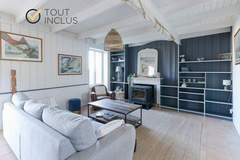 Ferienhaus - TY STREJOU - Portsall - Ferienunterkunft in Ploudalmezeau (6 Personen)