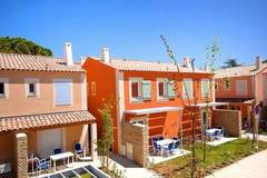 Ferienhaus - Résidence le Mas des Flamants 2 - Ferienunterkunft in Aigues-Mortes (4 Personen)