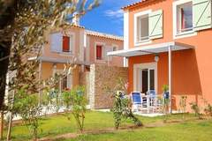Ferienhaus - Résidence le Mas des Flamants 1 - Ferienunterkunft in Aigues-Mortes (6 Personen)