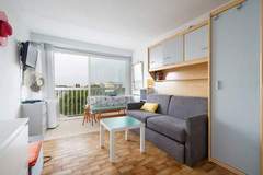 Ferienwohnung - Citadelle du Soleil N 164 - ST4 - Ferienunterkunft in Le Grau-du-Roi (4 Personen)