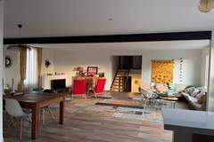 Ferienhaus - Jolie maison de vacances Lacanau - Ferienunterkunft in Lacanau (8 Personen)