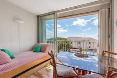 Ferienwohnung - La Colinne N°113 - 2P3 - Ferienunterkunft in Agde (3 Personen)
