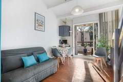Ferienwohnung - GREEN VILLAGE N°7 - 2P4 - Ferienunterkunft in Agde (4 Personen)