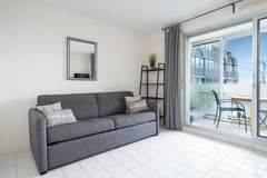 Ferienwohnung - Amoureva F N°18 - 2P4 - Ferienunterkunft in Agde (4 Personen)