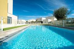 Ferienhaus, Exklusive Unterkunft - La Dune N°55 - Villa 3P6 - Ferienunterkunft in Valras-Plage (6 Personen)