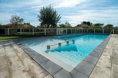 Ferienhaus, Exklusive Unterkunft - La Dune N°68 - VILLA 4P8 - Ferienunterkunft in Valras-Plage (8 Personen)