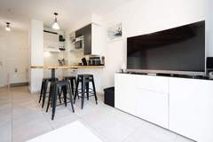 Ferienhaus, Exklusive Unterkunft - La Dune N°75 - Villa 3P6 - Ferienunterkunft in Valras-Plage (6 Personen)