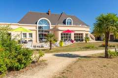 Ferienhaus - Residence Les Jardins Renaissance 1 - Ferienunterkunft in Azay-le-Rideau (6 Personen)