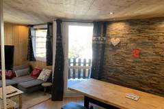 Ferienwohnung - Séracs N°33 - 3P6 - Ferienunterkunft in Les Deux Alpes (6 Personen)