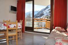 Ferienhaus - 3300 N°77 - ST4 - Ferienunterkunft in Les Deux Alpes (4 Personen)