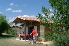 Ferienhaus - Port Lalande 4 - Ferienunterkunft in Castelmoron sur Lot (6 Personen)