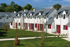 Ferienhaus - Domaine de val Quéven 1 - Ferienunterkunft in Queven (8 Personen)