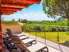 Ferienhaus - Ferienhaus Chalet Double