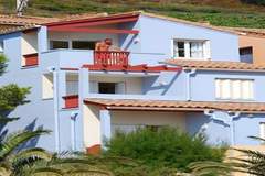 Ferienwohnung - Village des Aloes 6 - Ferienunterkunft in Cerbere (4 Personen)