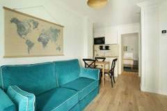 Ferienwohnung - CHENIER 7 NEW - Ferienunterkunft in Paris (4 Personen)
