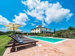 Ferienhaus, Exklusive Unterkunft - Ferienhaus, Villa Michelangioli