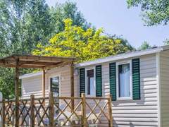 Ferienhaus - Ferienhaus Selema Camping