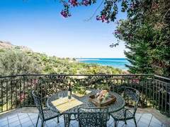 Ferienwohnung - Ferienwohnung Cicladi Santorini