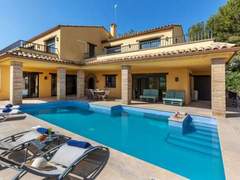 Ferienhaus, Exklusive Unterkunft - Ferienhaus, Villa Marea