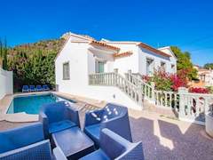 Ferienhaus, Exklusive Unterkunft - Ferienhaus, Villa Guadalete