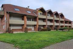 Ferienhaus - Ferienunterkunft in Norddeich-Norden (2 Personen)