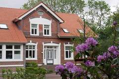 Ferienhaus - Ferienunterkunft in Norddeich-Norden (6 Personen)
