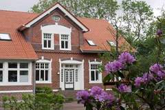 Ferienhaus - Ferienunterkunft in Norddeich-Norden (4 Personen)