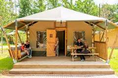 Tongasoa-Lodges 2 Personen - Ferienunterkunft in Hodenhagen (2 Personen)