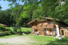 Ferienhaus - Ferienunterkunft in Aschau (4 Personen)