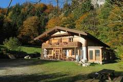 Ferienhaus - Ferienunterkunft in Aschau (4 Personen)