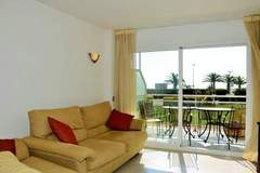 Ferienwohnung - MEDES PLATJA BX-1 - Ferienunterkunft in Estartit (6 Personen)