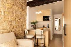 Ferienwohnung - FL-23-ALBERT-RDC - Ferienunterkunft in Paris (4 Personen)