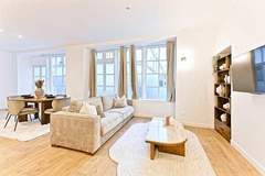 Ferienwohnung - AGENT BAILLY 1 - Ferienunterkunft in Paris (4 Personen)