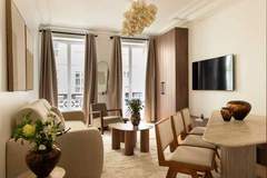 Ferienwohnung - FDLZ-42-AMSTERDAM-1 - Ferienunterkunft in Paris (4 Personen)
