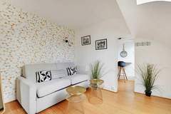 Ferienwohnung - MK-153-ANTOINE-1 - Ferienunterkunft in Paris (2 Personen)