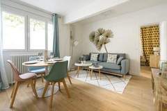 Ferienwohnung - BD-123-MASSENA - Ferienunterkunft in Paris (4 Personen)