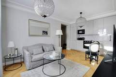 Ferienwohnung - CC-138-POMPE - Ferienunterkunft in Paris (2 Personen)