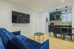 Ferienwohnung - GT-16-FEUTRIER-M - Ferienunterkunft in Paris (2 Personen)