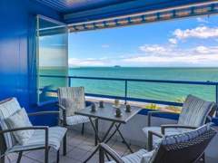Ferienwohnung - Ferienwohnung Malaga Pacifico