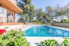 Ferienhaus, Exklusive Unterkunft - Can Benet  Pl - Ferienunterkunft in Calella de Palafrugell (6 Personen)