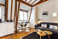 Ferienwohnung - DM-60-DOUMER-II - Ferienunterkunft in Paris (2 Personen)