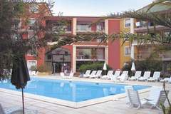 Ferienwohnung - Residence Port Marine 1 - Ferienunterkunft in Sainte Maxime (6 Personen)