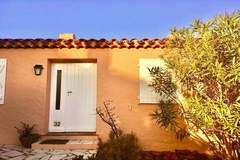 Ferienhaus - Ferienunterkunft in Cavalaire-sur-Mer (4 Personen)